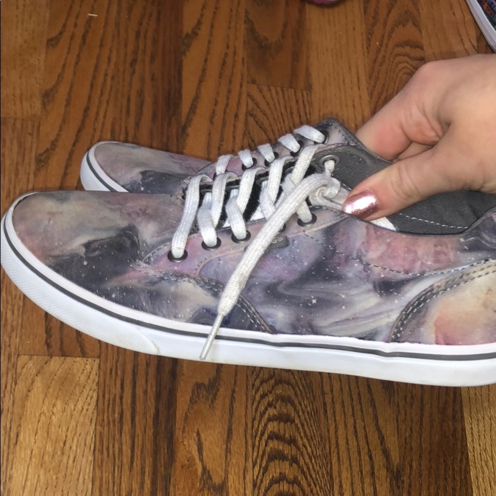 Marbled Vans - Picture 2 of 4